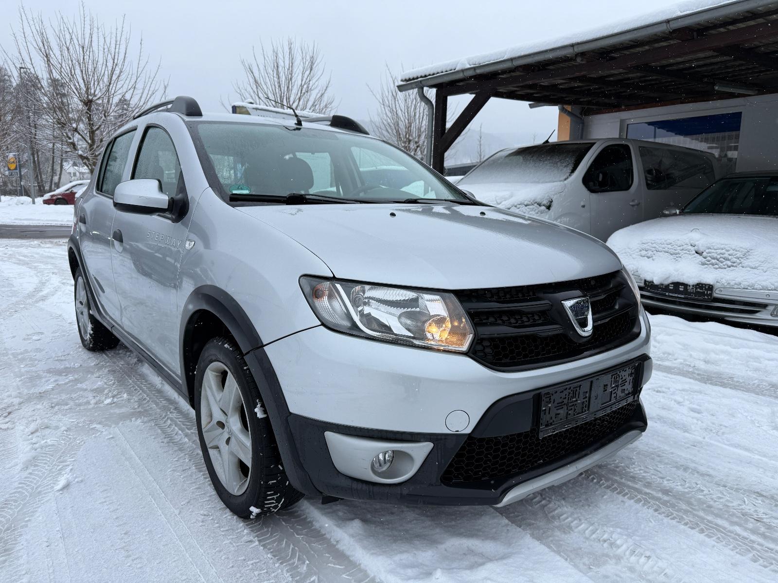 Dacia Sandero II Stepway Ambiance