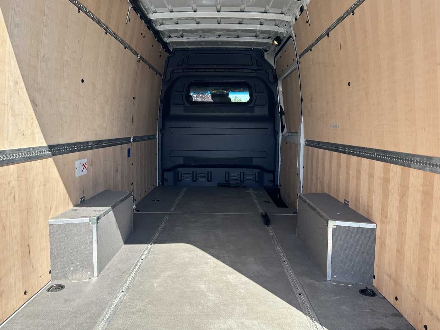 Fahrzeugabbildung Mercedes-Benz Sprinter 317 CDI 4325 9G Klima Kamera Schwing