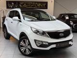 Kia Sportage Dream Team 4WD 2.0l/Panorama/CAM/BT - Kia mit Diesel-Antrieb: 2.0
