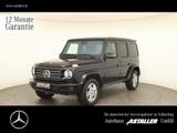 Mercedes-Benz G 350 d Comand+Distro+AHK+Kam+Wide+Multibeam+18' - gebrauchte Mercedes-Benz G 350 aus dem Jahr 2019