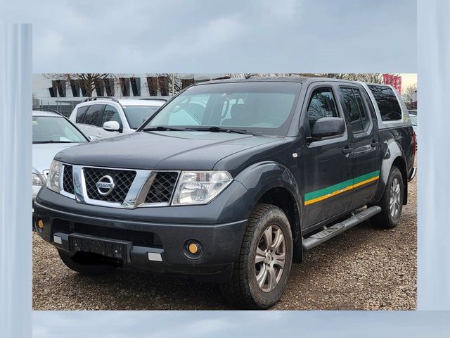 Nissan Navara Pickup Double Cab SE 4X4