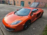 McLaren MP4-12C 3.8 V8 Vulcano Orange - McLaren in Bielefeld