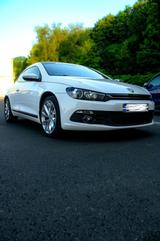 Volkswagen Scirocco 2.0 TSI DSG Standard - VW Scirocco in Dortmund