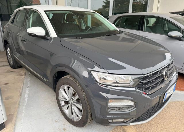 VW VOLKSWAGEN T-ROC 1.6 TDI SCR ADVANCED