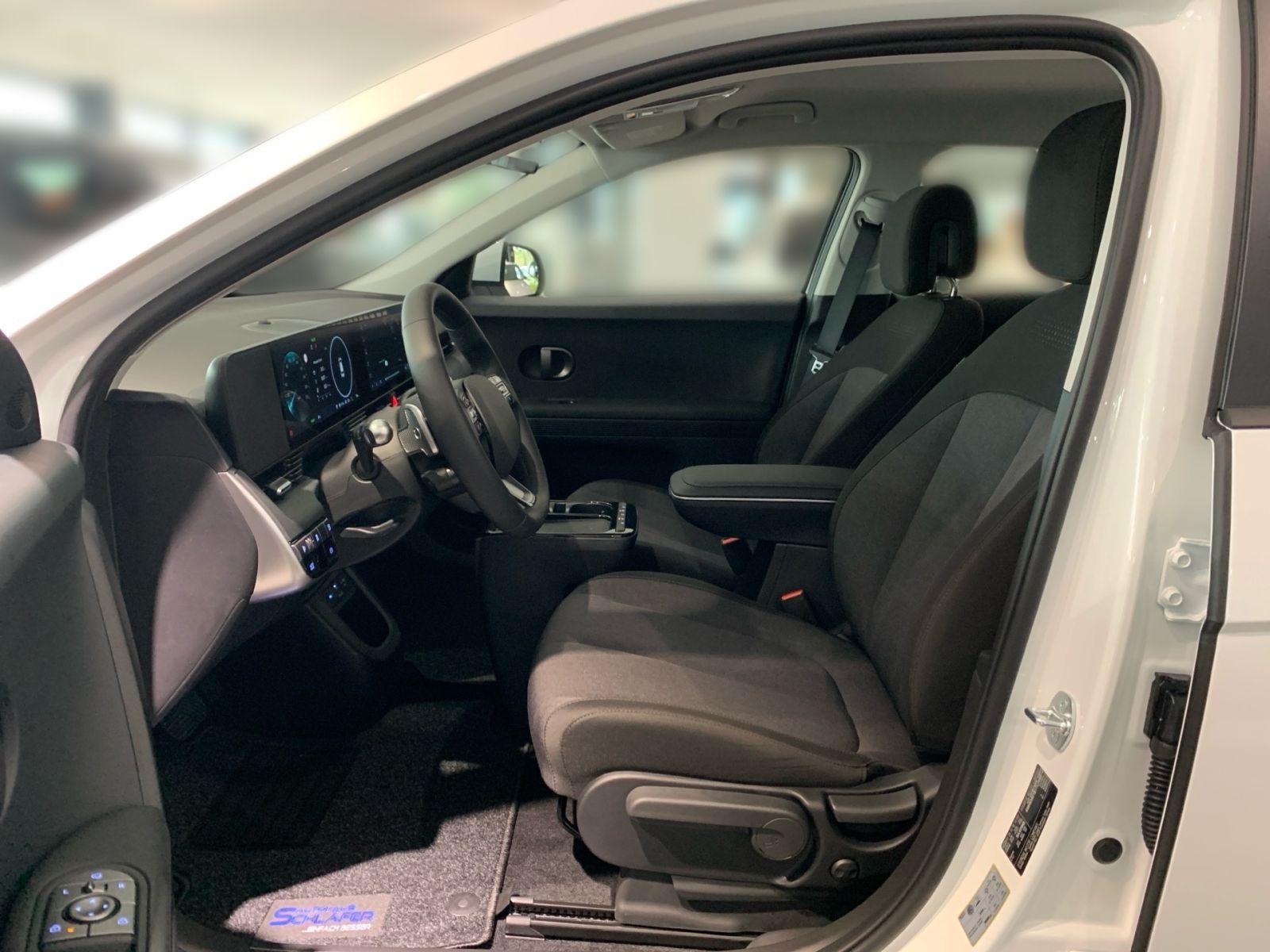 Fahrzeugabbildung Hyundai IONIQ 5 Elektro 63 kWh Warmepumpe