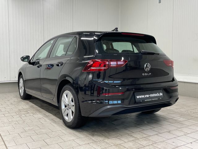 Golf VIII Life 1.5 TSI LED RFK ACC