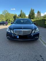 Mercedes-Benz E 350 CGI  EZ 2009  240.05... - Mercedes-Benz E 350 in Karlsruhe