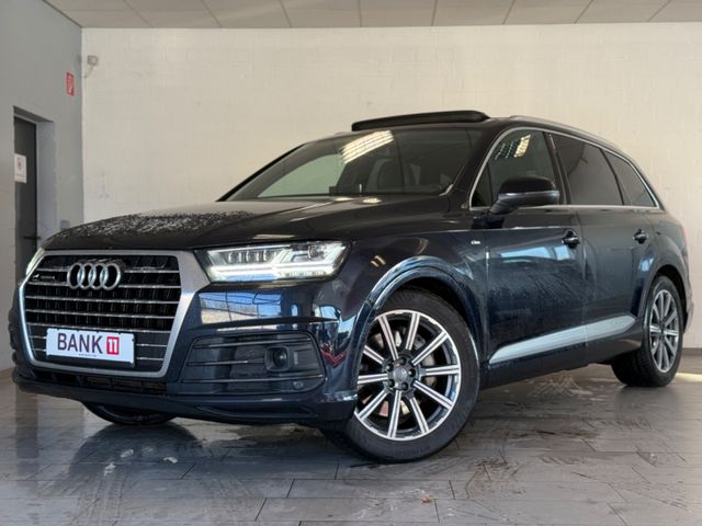 Audi Q7 3.0 TDI quattro S-LINE/BOSE/PANO/7S/MATRIX/