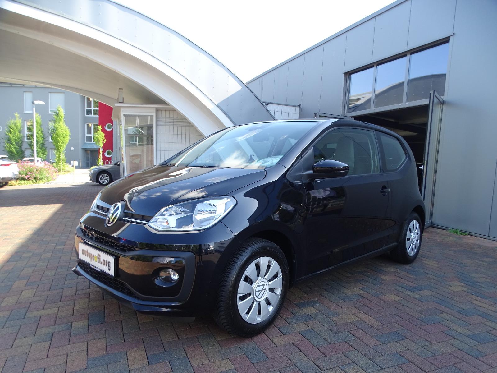 Volkswagen up! 1.0 Benzin "SHZ/KLIMA/RFK/TEMPOMAT"
