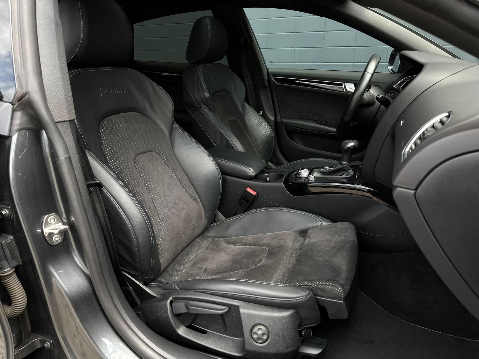 AUDI A5 3.0TDI SB S LINE PLUS QUATTRO XEN#SH#KEY#DAB - Image 15
