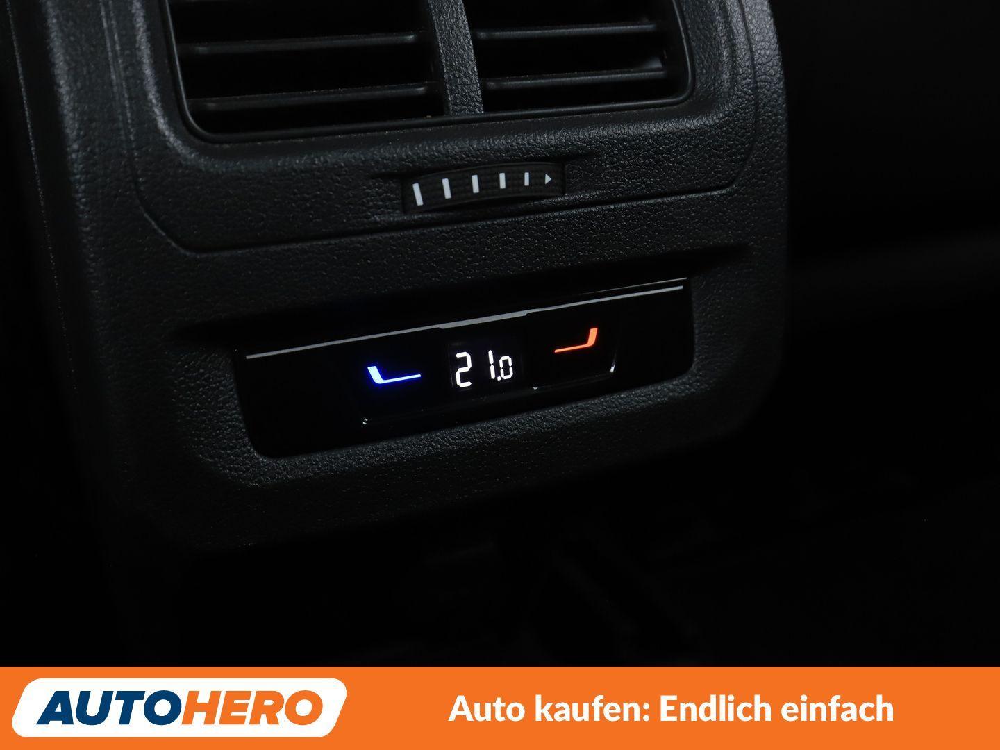 Volkswagen Touran 1.5 TSI ACT Active Start-Stopp Aut.*ACC*, миниатюра 25