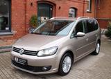 Volkswagen Touran Cup BMT Bi-Xenon&Shz&PDC - Volkswagen Touran CUP mit Diesel-Antrieb