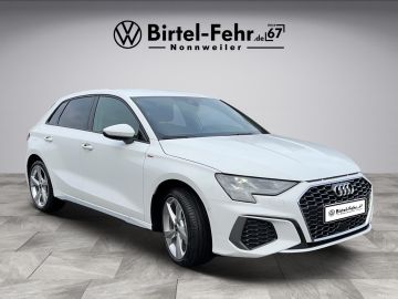 Audi A3 Sportback 35 TFSI S line LED NAVI PLUS MFL 2.