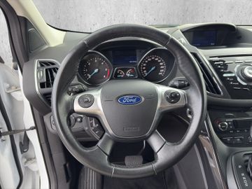 Ford Kuga 2.0 TDCi Titanium Kam.+KeyLess+Navi+SHZ+LM