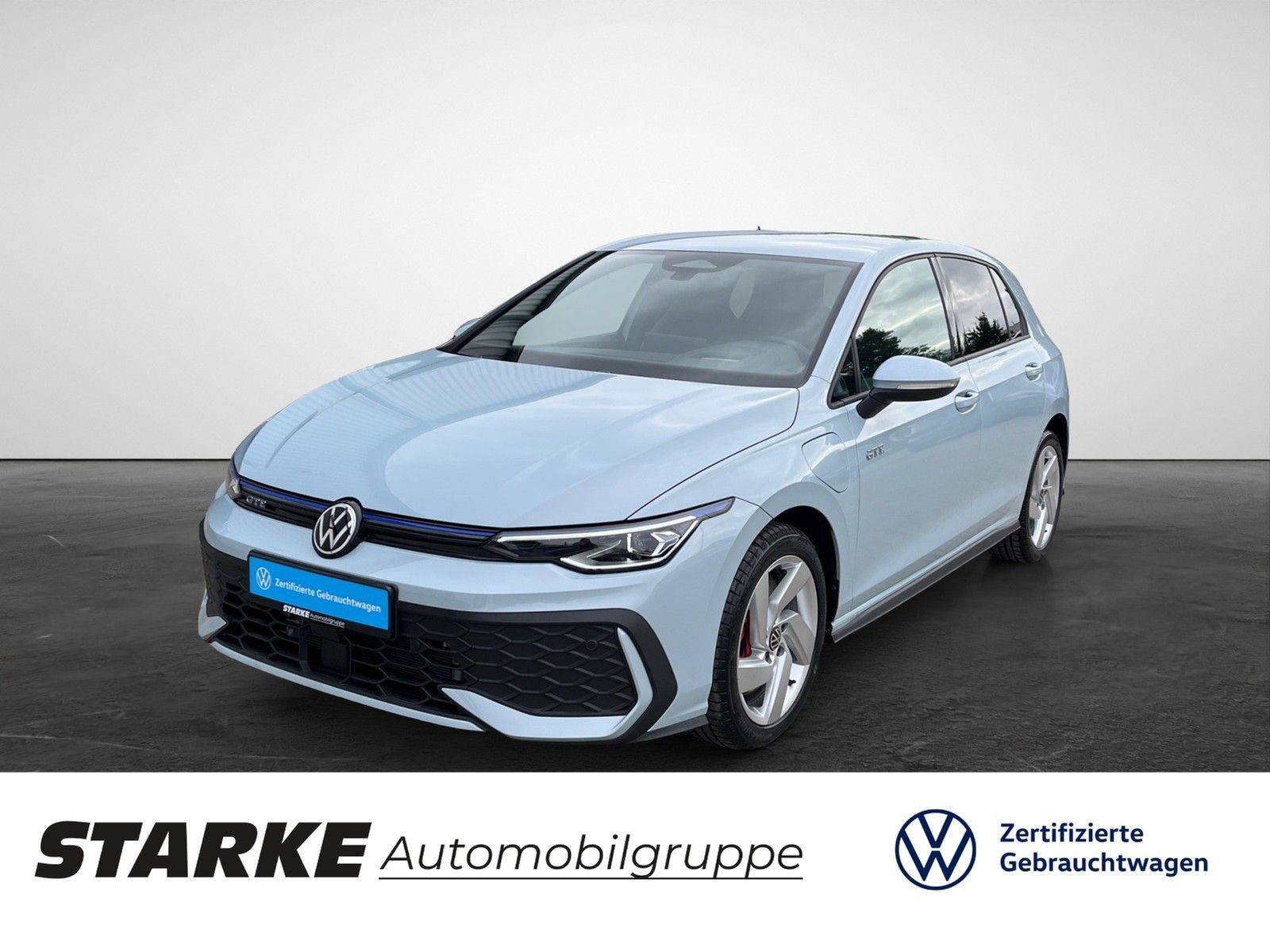Volkswagen Golf GTE 1.5 TSI DSG eHybrid  HeadUp AHK Navi LE