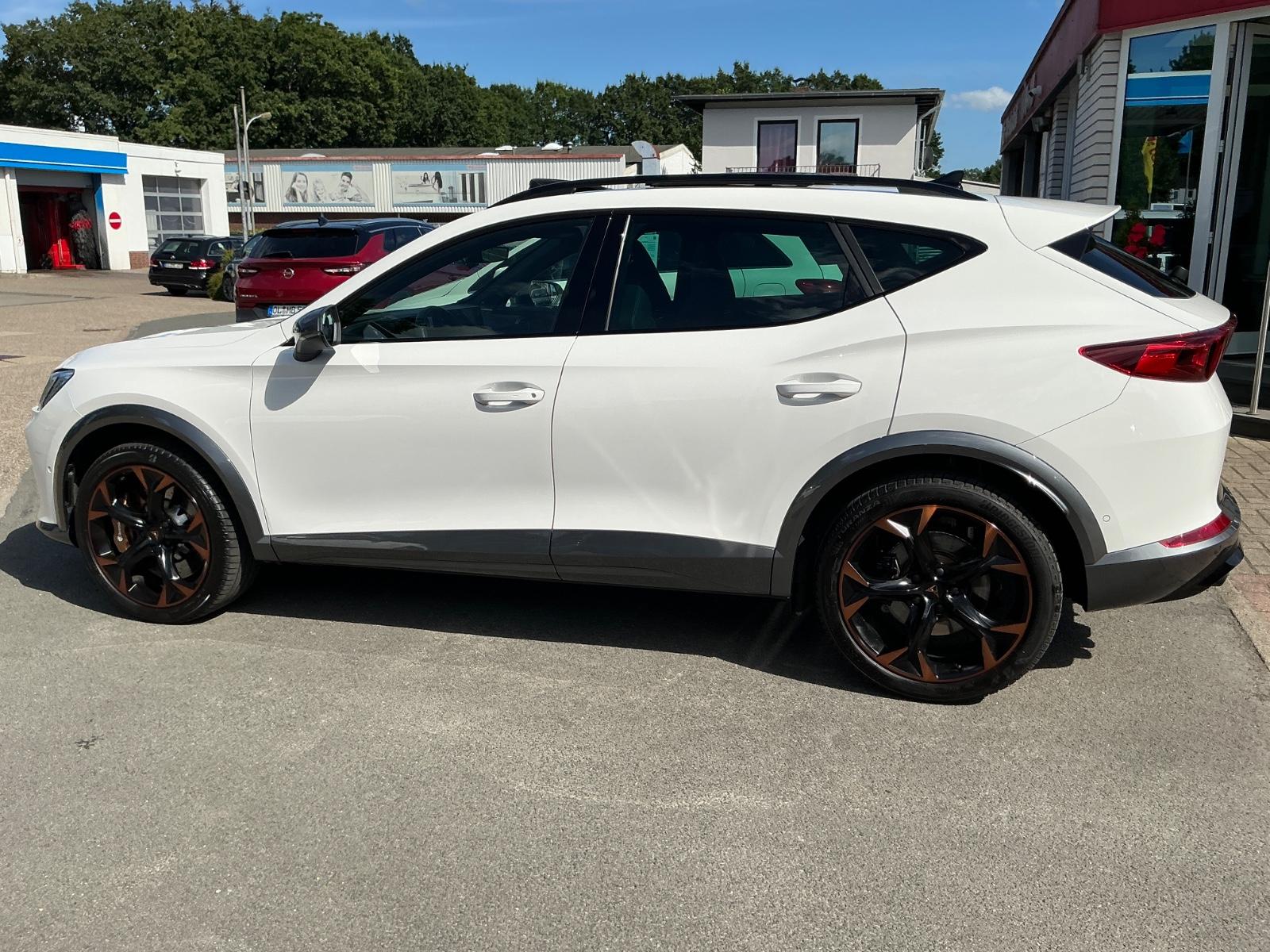 Cupra Formentor VZ 4Drive Pano Navi Led Kamera ELH AHK, миниатюра 9