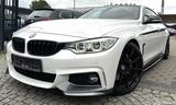BMW 435i *M-SPORT*NAVI-AUTOMA-LEDER-SHZ-KAMERA-TEMPO - BMW in Krefeld