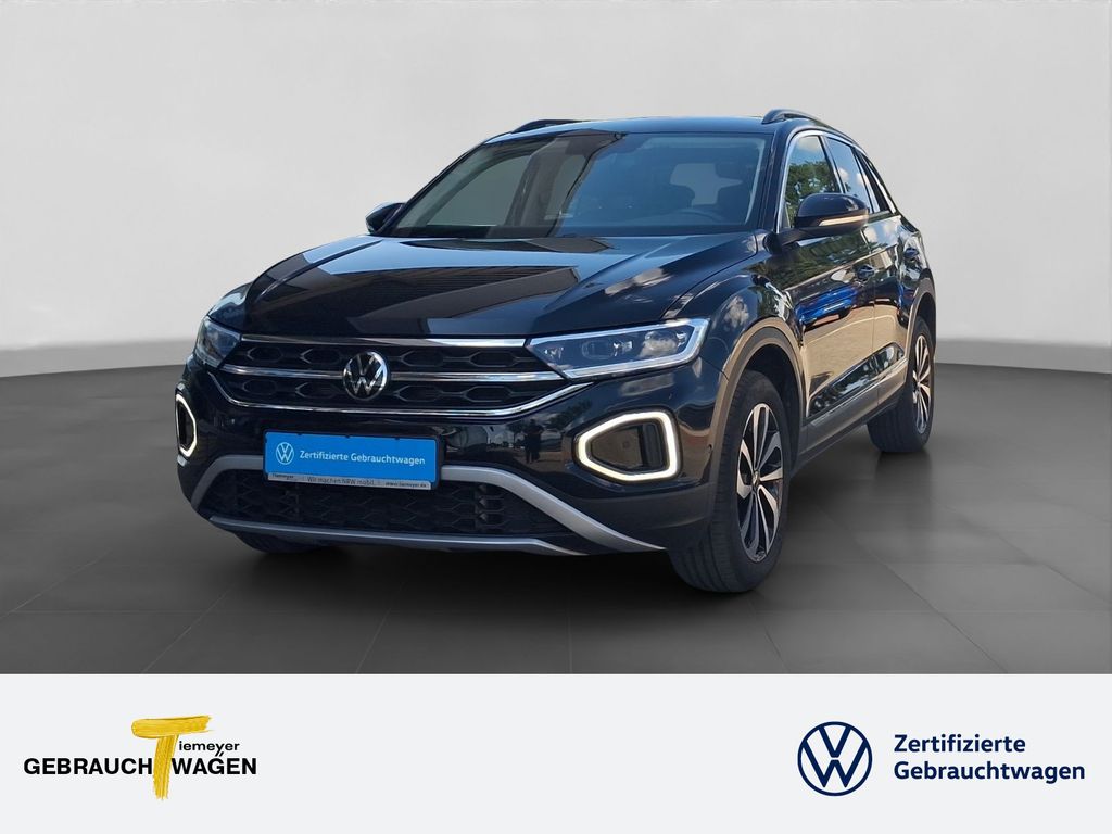 Image of Volkswagen T-Roc