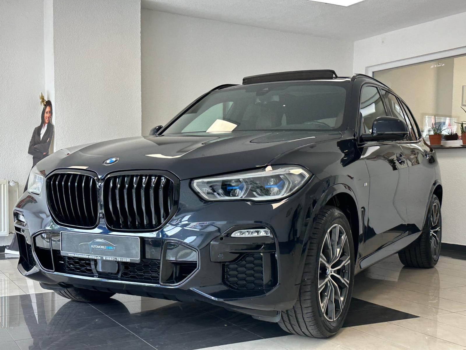 BMW X5 xDrive 30d M Sport Laeser, Leder, PANORAMA