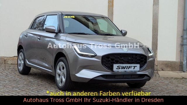 Suzuki Swift 1.2 Comfort M/T 4x4 Hybrid /SHZ/PDC/NAVI