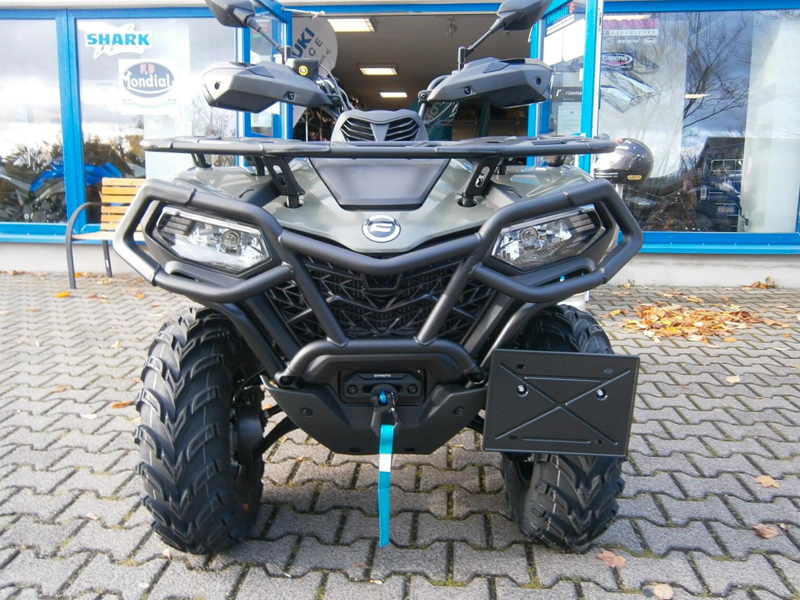 CFMOTO Cforce 450 S ABS Servolenkung *AKTION*