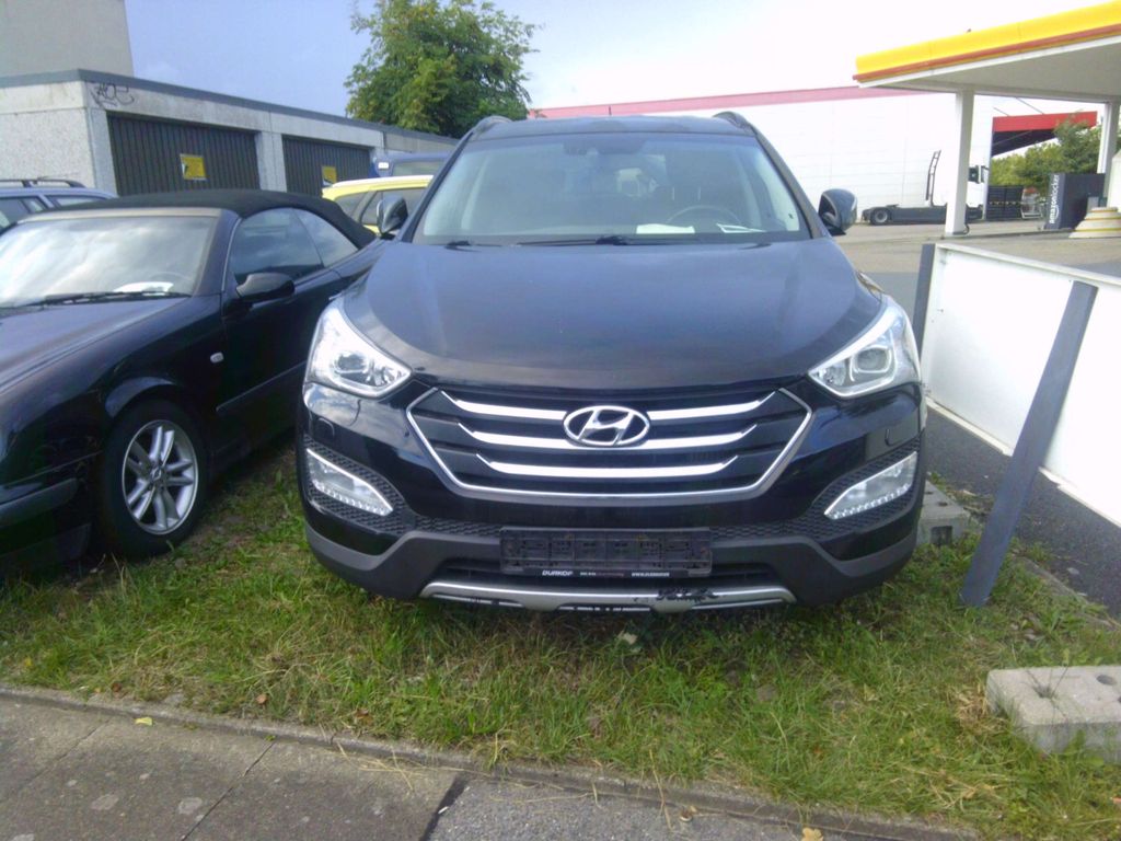 Angebot ansehen Hyundai SANTA FE
