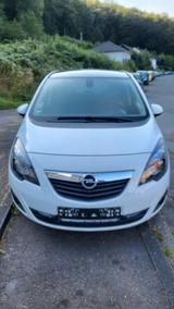 Opel Meriva Innovation TÜV neu