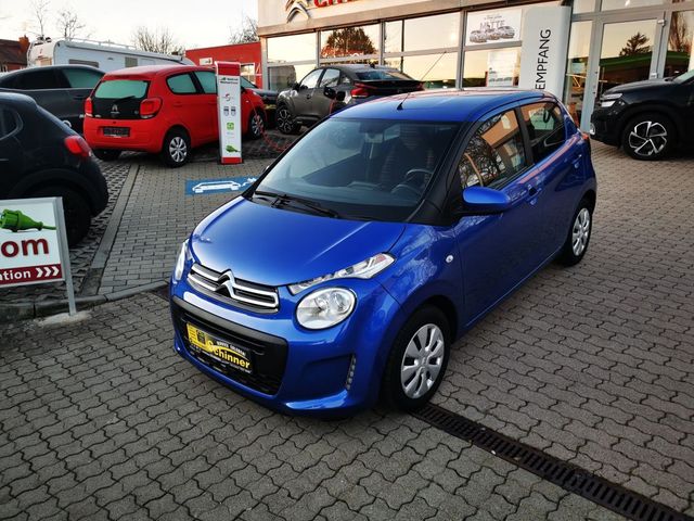 Citroën C1 VTi 72 S&S FEEL