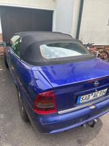 Opel Astra Cabrio 1.8 Edition 90Jahre Bertone Edi... - Opel Astra: Bertone Edition