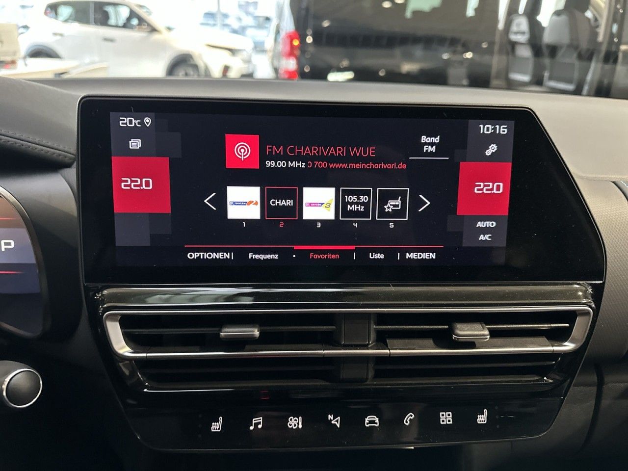 Fahrzeugabbildung Citroën C5 Aircross Hybrid 145 DCS6 Max