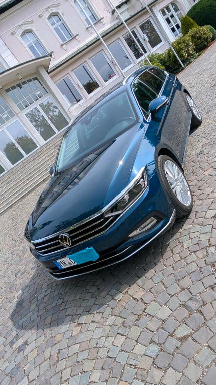 Image of Volkswagen Passat Variant