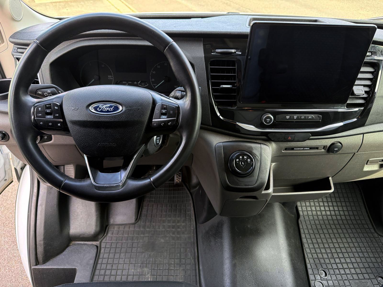 Fahrzeugabbildung Ford E-Transit Kasten 390 L3H2 Trend ACC KAM KLIMA BT