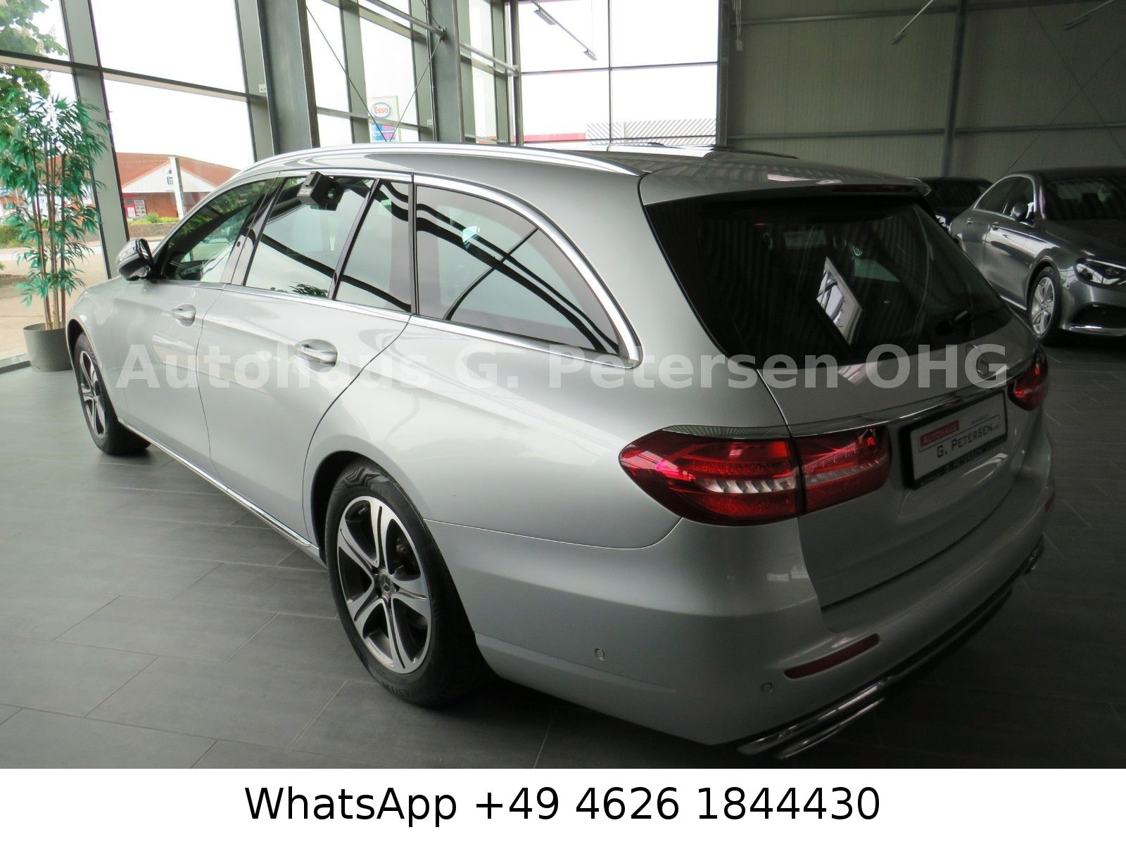 Fahrzeugabbildung Mercedes-Benz E 220 T d*Multibeam LED*Toten*Navi*