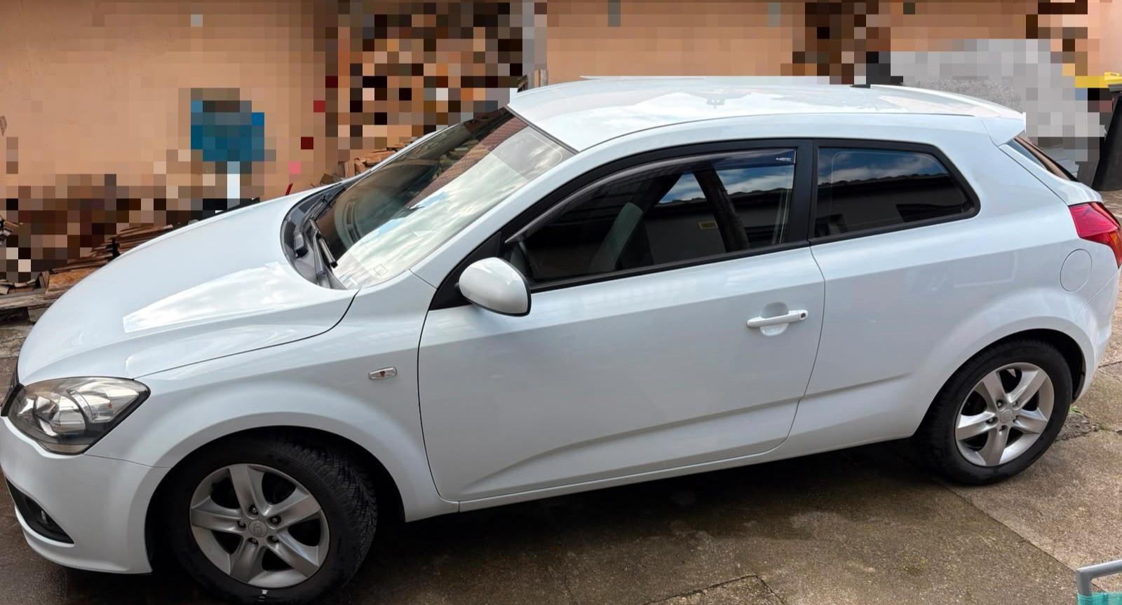 Kia pro_cee'd / ProCeed 1.6 CVVT Dream-Team pro_...