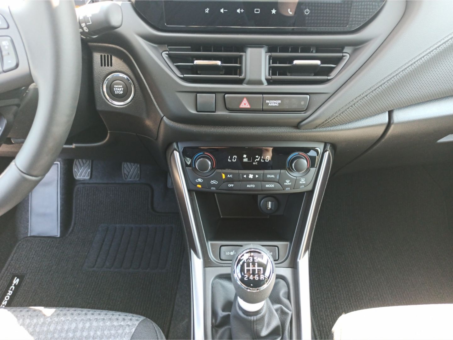 Suzuki (SX4) S-Cross - Bild 13