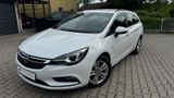 Opel Astra K 1.6 CDTi ST 1.Hand/LED/RFK/TWA/SHZ - Opel Astra mit Diesel-Antrieb: Standheizung, Kombi