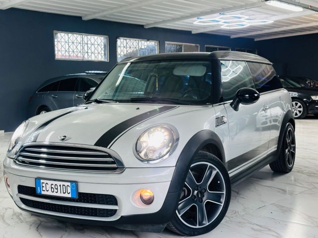 MINI Mini Cooper Clubman Mini 1.6 16V One D Clubman