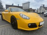 Porsche Cayman S NAVI XENON LEDER KLIMA SHZ TOP - Porsche Cayman aus 2009