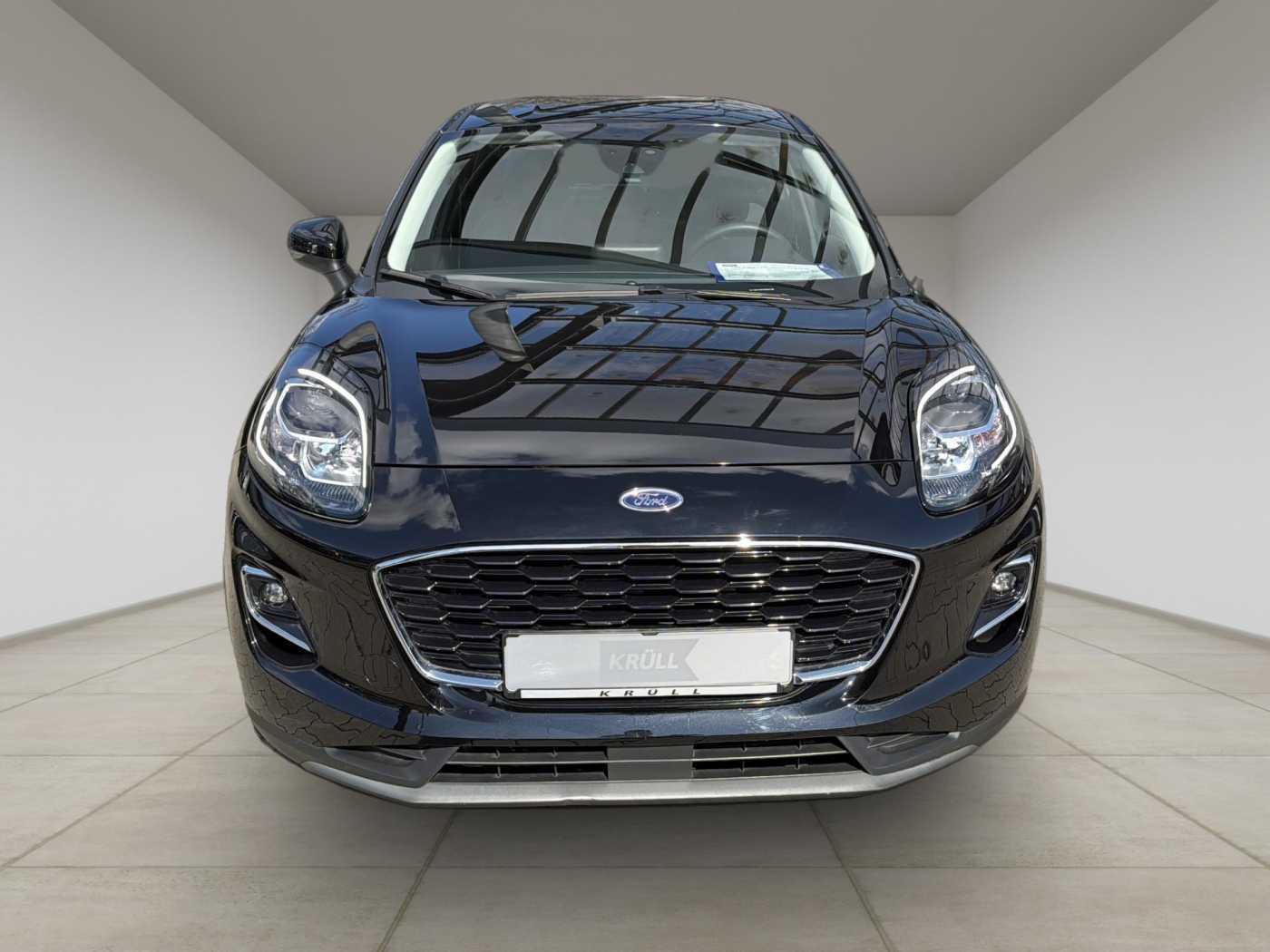 Ford Puma 1.0 EcoBoost TITANIUM