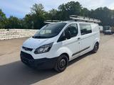 Ford Transit Custom*6-Sitzer*Motor macht Geräusche - Ford: C Mac