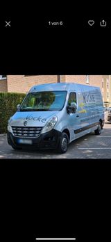 Renault Master - Renault Master aus 2010