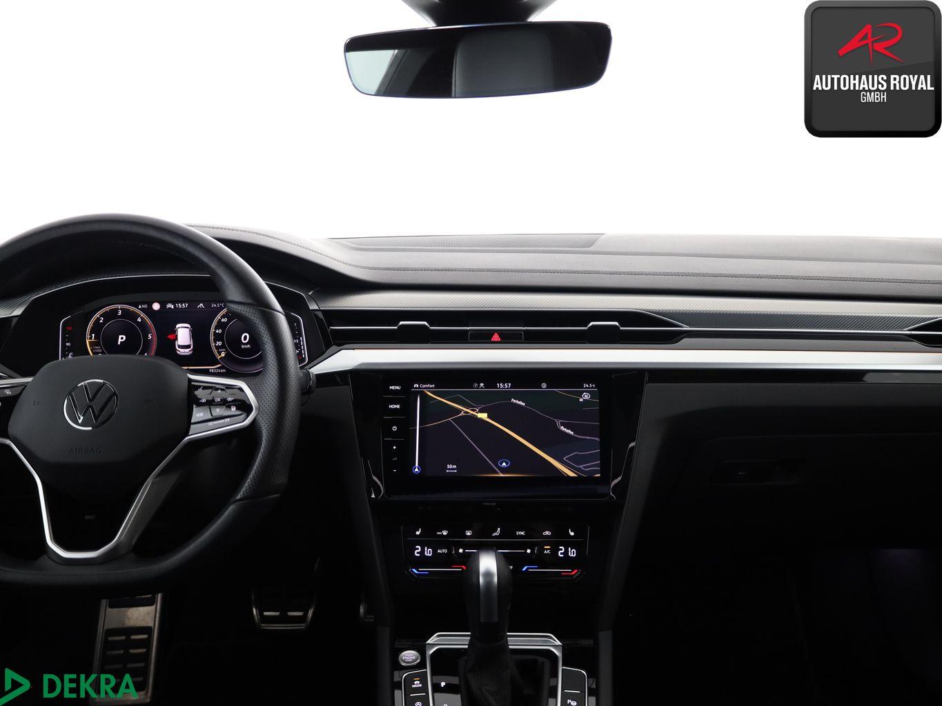 Volkswagen Arteon Shooting Brake 2.0 TDI R LINE 20Z MATRIX, миниатюра 9