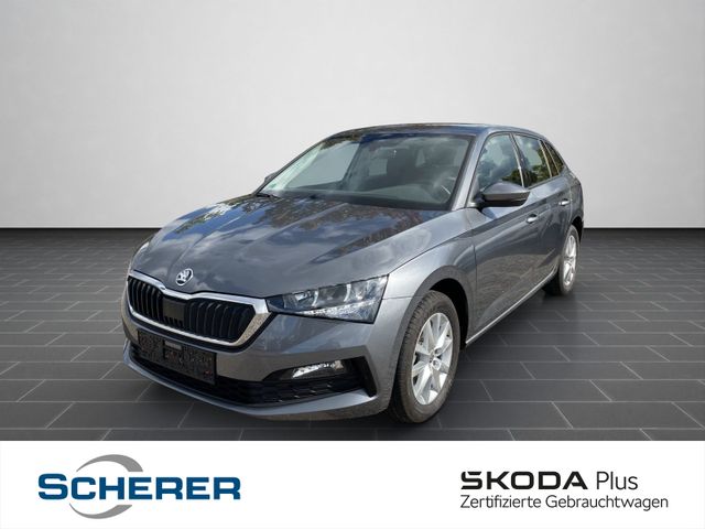 Skoda Scala 1.0 TSI DSG Ambition LED+App+Klima