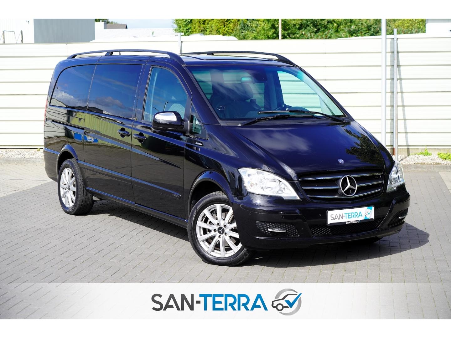 Mercedes-Benz Viano LANG EDITION KLIMAAUT*SHZ*PDC*MULTI-LENKRA