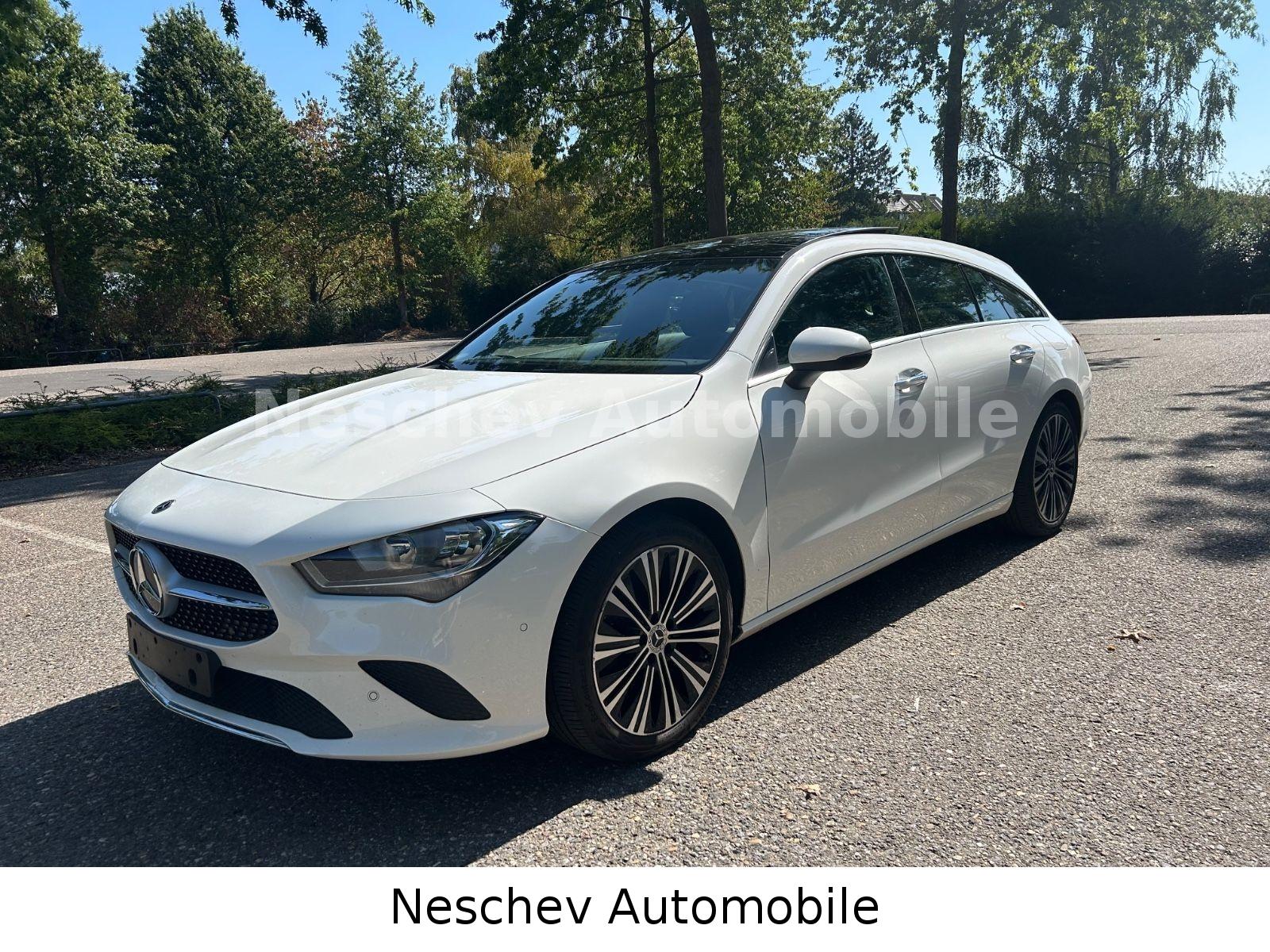 Mercedes-Benz CLA 200 d DCT S.Brake PANORAMA/KeyLessGO/18"/1Hd