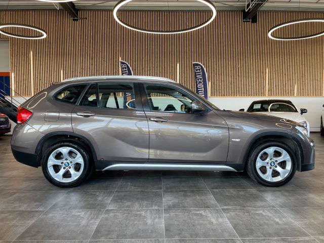 BMW X1 sDrive 18d *NAVI*BI-XENON*AHK*TEMPOMAT*SZ.HZ.