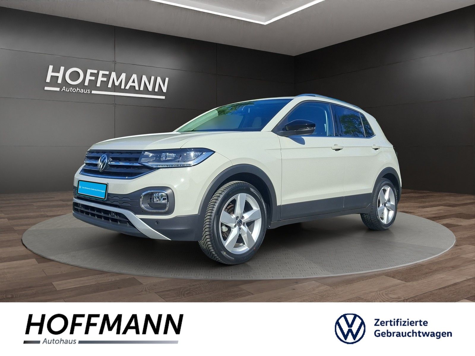Fahrzeugbild von Volkswagen T-Cross