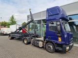Iveco 80E22 SZM Haken erst 44000 KM/AC/Tempo/Multilif - Szm