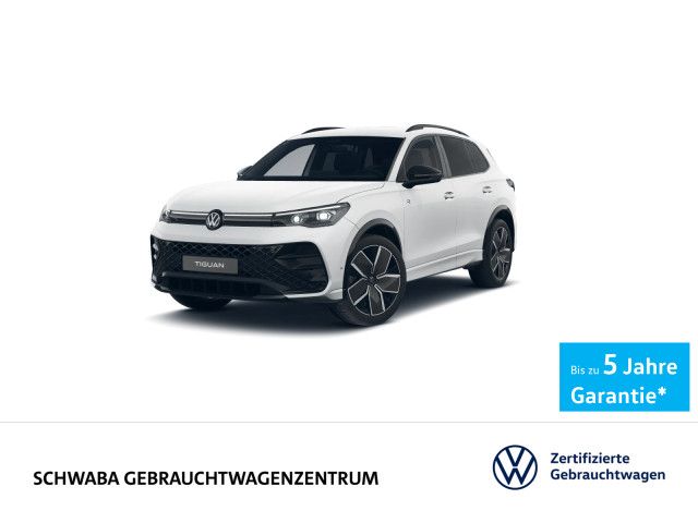 Volkswagen Tiguan R-Line 2.0 TSI 4M AHK HdUp IQ.LIGHT foto 1
