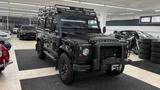 Land Rover Defender 110 Td4*Warn Winde*AHK*M/T*Top - Land Rover aus 2012